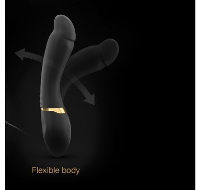 Wibrator punktu g dorcel tender spot: 20cm 7 tryb